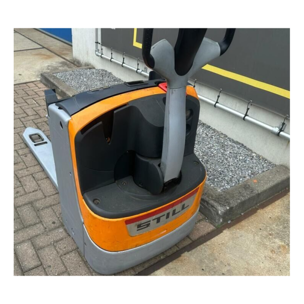 Transpaleta eléctrica STILL EXU-H18 – 2011