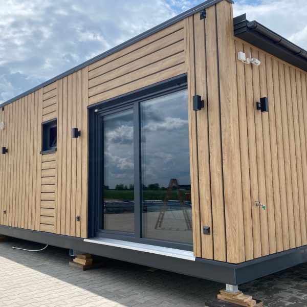 Casa contenedor modelo terrabox 100 (12,2 x 4,5 m)