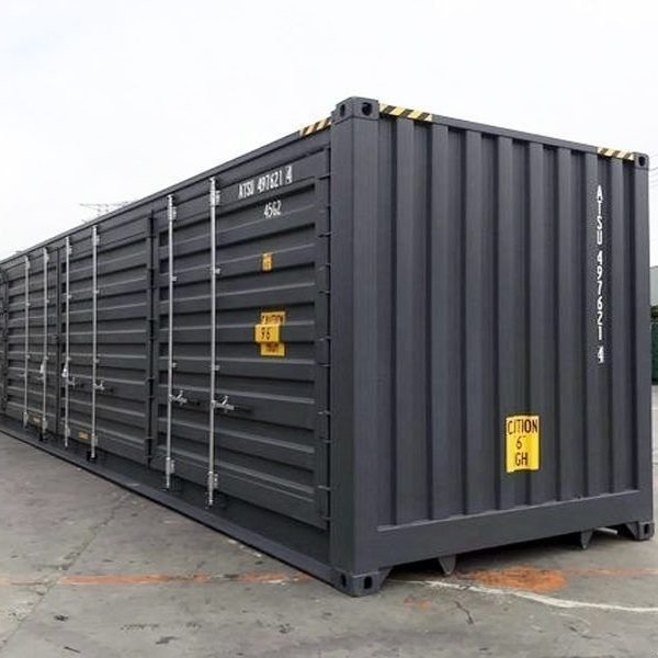 Contenedor de 45 pies NUEVO